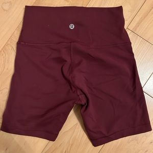 Lululemon Biker Shorts